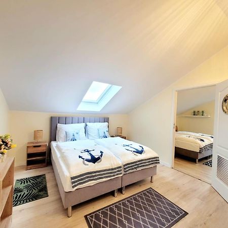 Apartament "Cudowna Wyspa" Swinoujscie Dış mekan fotoğraf