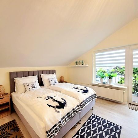 Apartament "Cudowna Wyspa" Swinoujscie Dış mekan fotoğraf