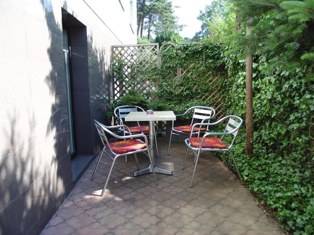 Apartament "Cudowna Wyspa" Swinoujscie Oda fotoğraf