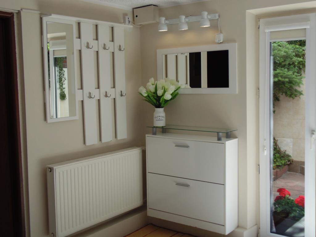 Apartament "Cudowna Wyspa" Swinoujscie Oda fotoğraf