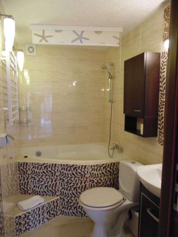 Apartament "Cudowna Wyspa" Swinoujscie Oda fotoğraf