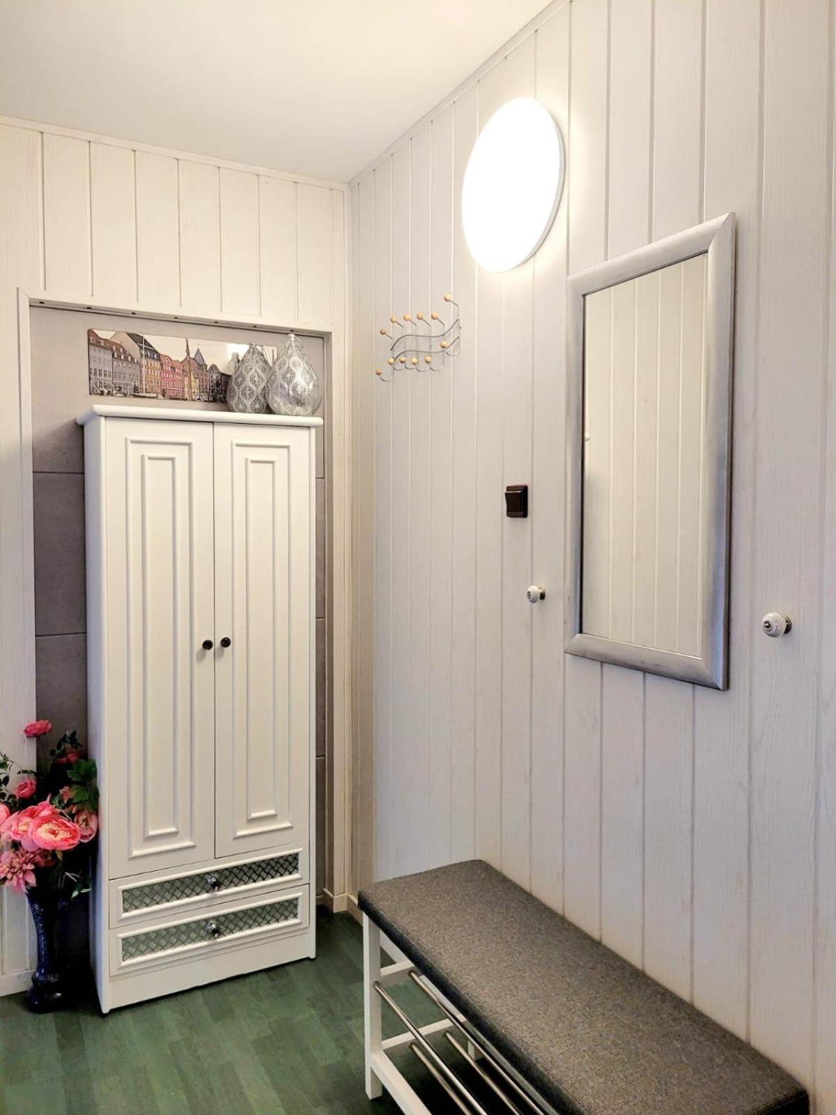Apartament "Cudowna Wyspa" Swinoujscie Dış mekan fotoğraf