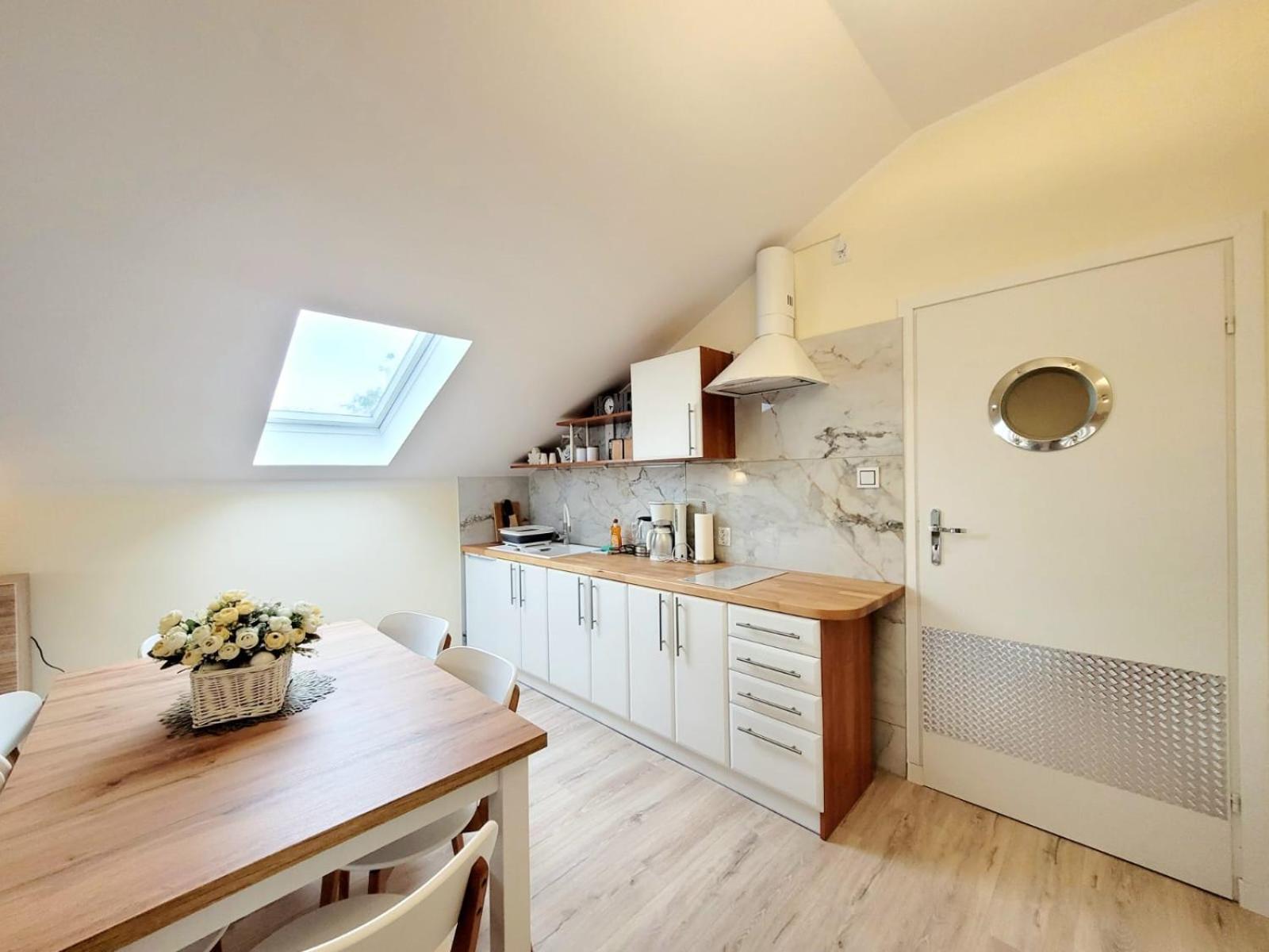 Apartament "Cudowna Wyspa" Swinoujscie Dış mekan fotoğraf