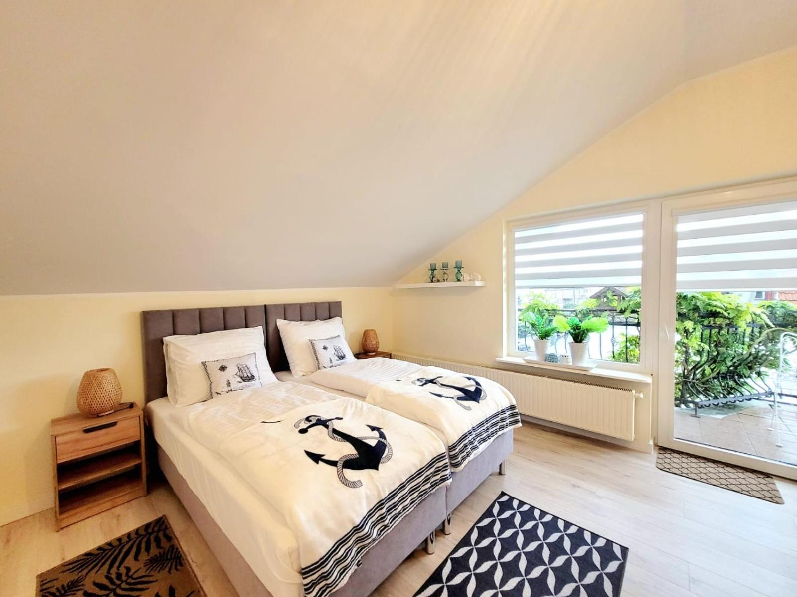 Apartament "Cudowna Wyspa" Swinoujscie Dış mekan fotoğraf