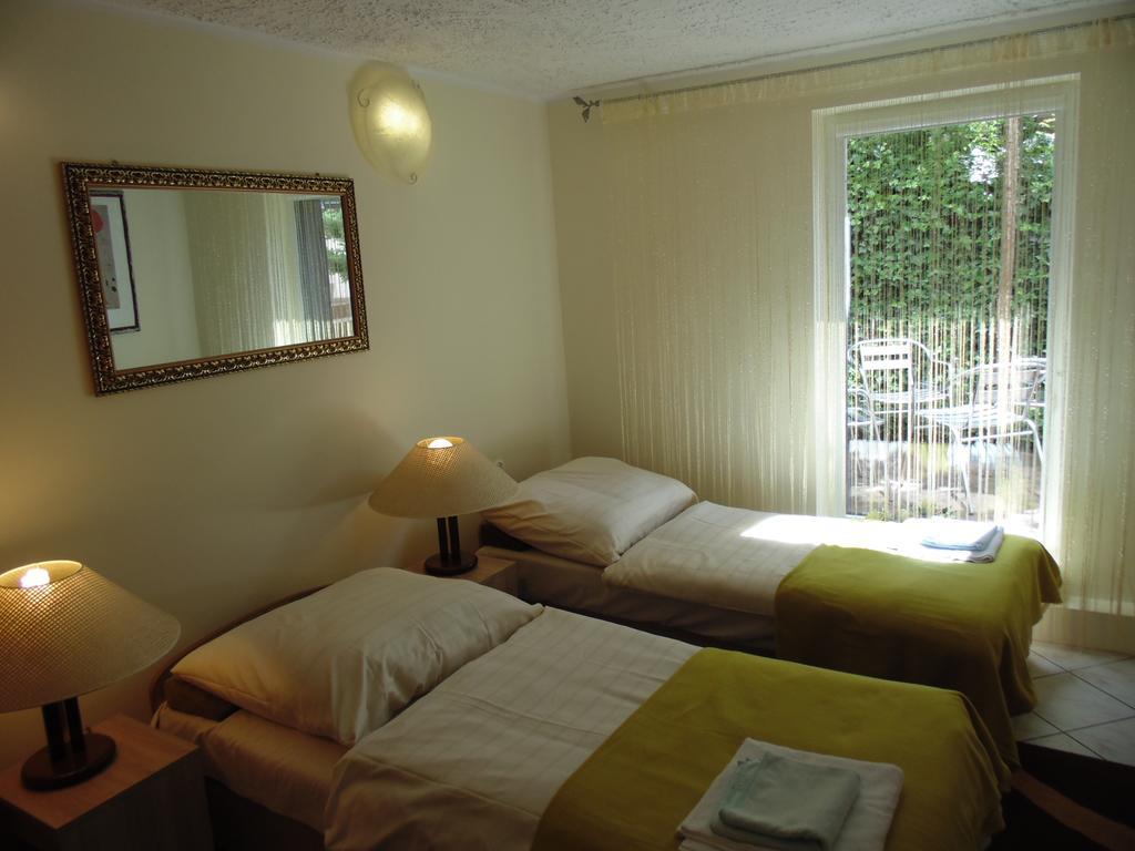 Apartament "Cudowna Wyspa" Swinoujscie Oda fotoğraf
