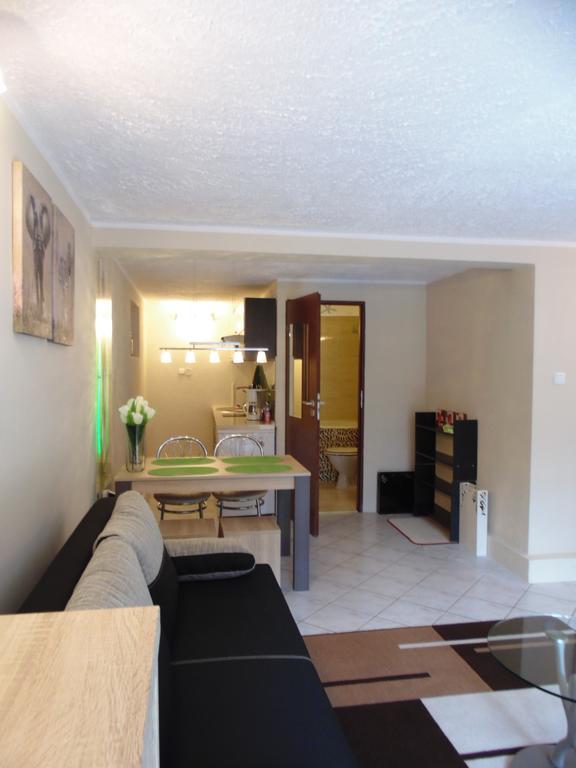 Apartament "Cudowna Wyspa" Swinoujscie Oda fotoğraf