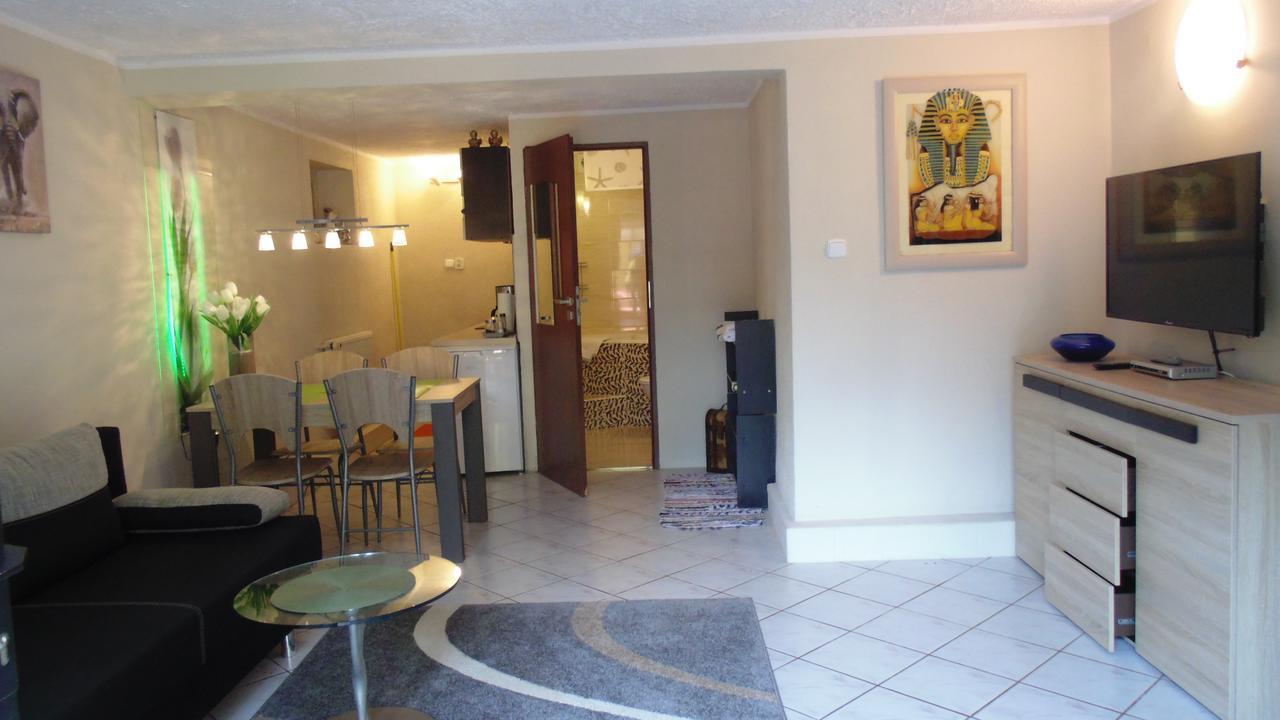 Apartament "Cudowna Wyspa" Swinoujscie Dış mekan fotoğraf
