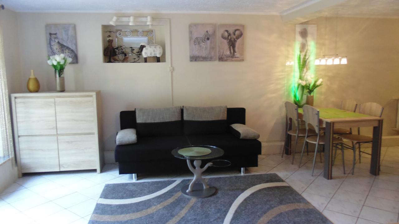 Apartament "Cudowna Wyspa" Swinoujscie Dış mekan fotoğraf